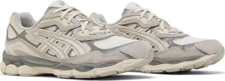 Tênis Asics Gel NYC Cream Oyster Grey