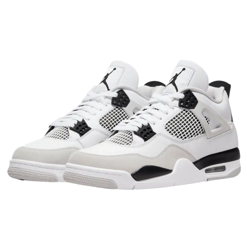 Air Jordan 4 Military Black