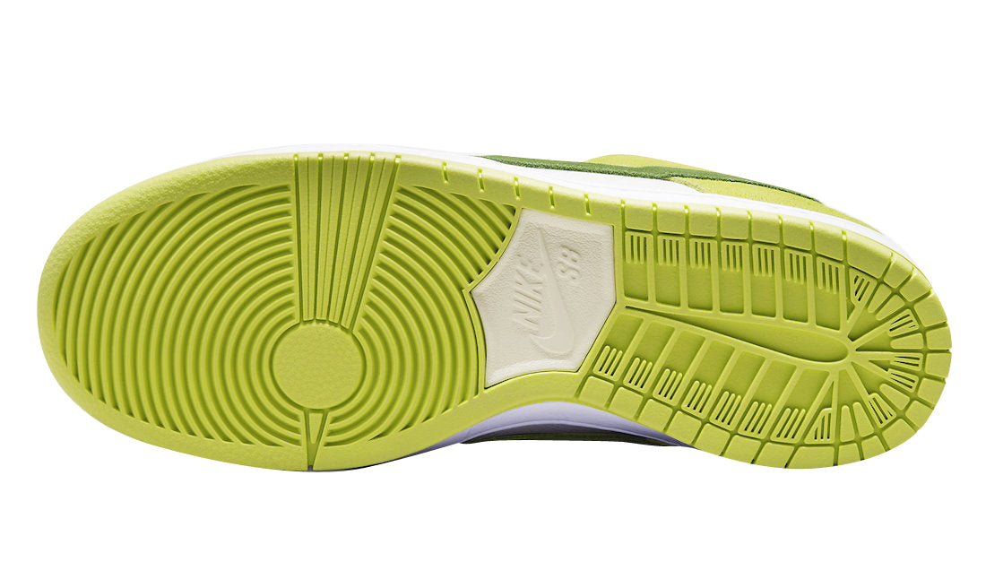 Nike SB Dunk Low Pro Sour Apple