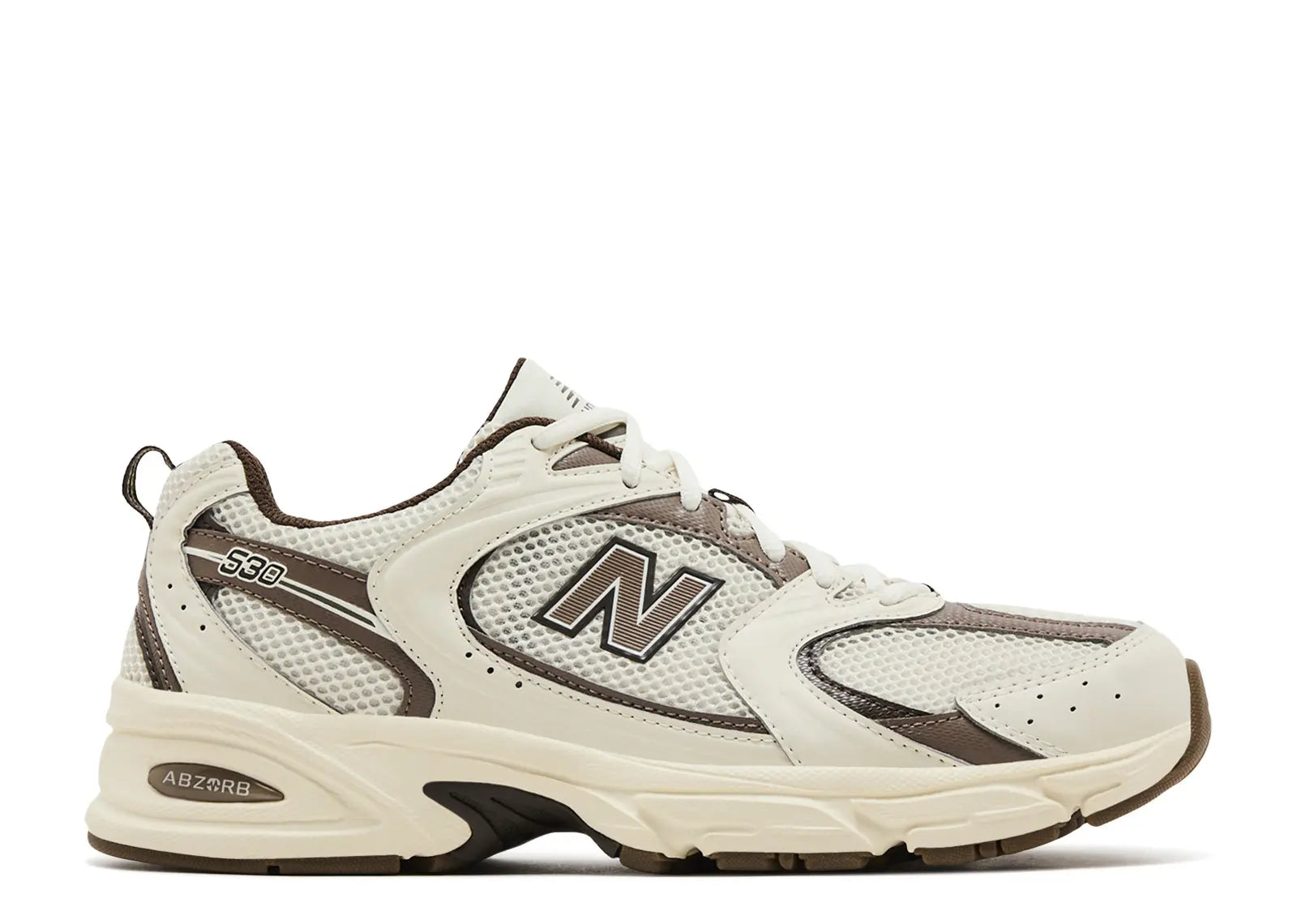 New Balance 530 Turtledove Mushro
