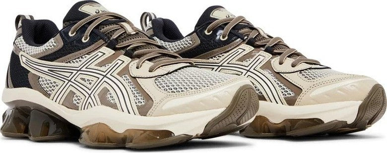 Tênis Asics Gel Quantum Kinetic Birch Dark Taupe
