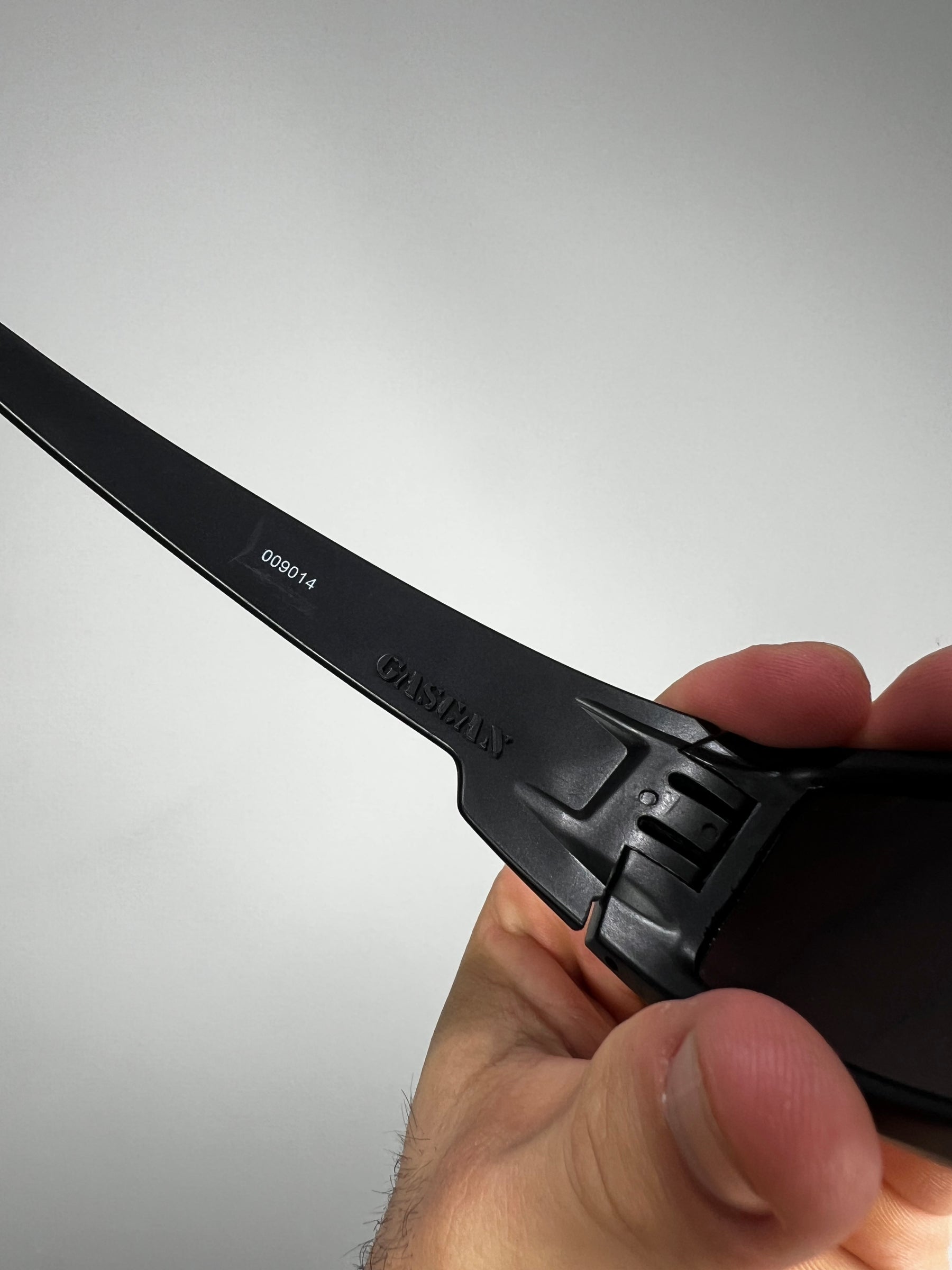 Oakley Gascan Black Matte Polarizada