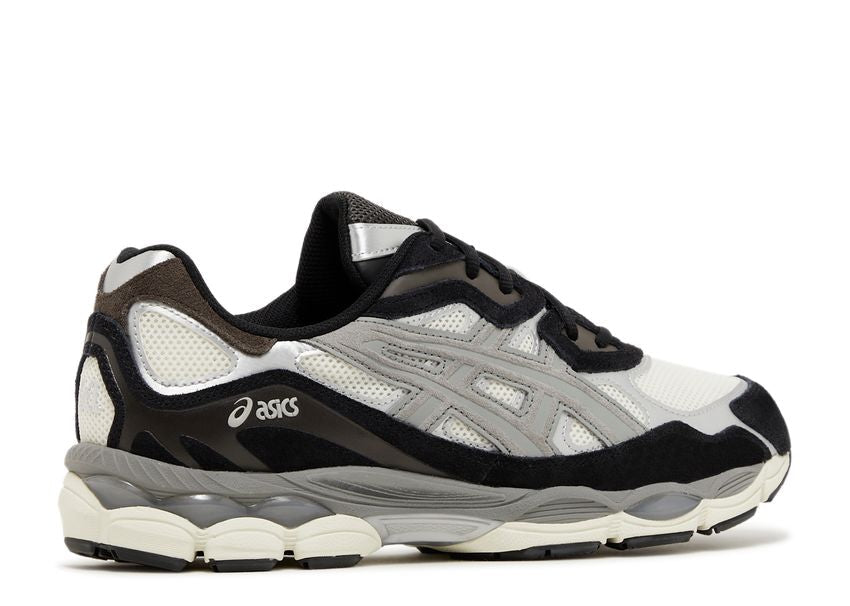 Tênis Asics Gel NYC Ivory Clay Grey