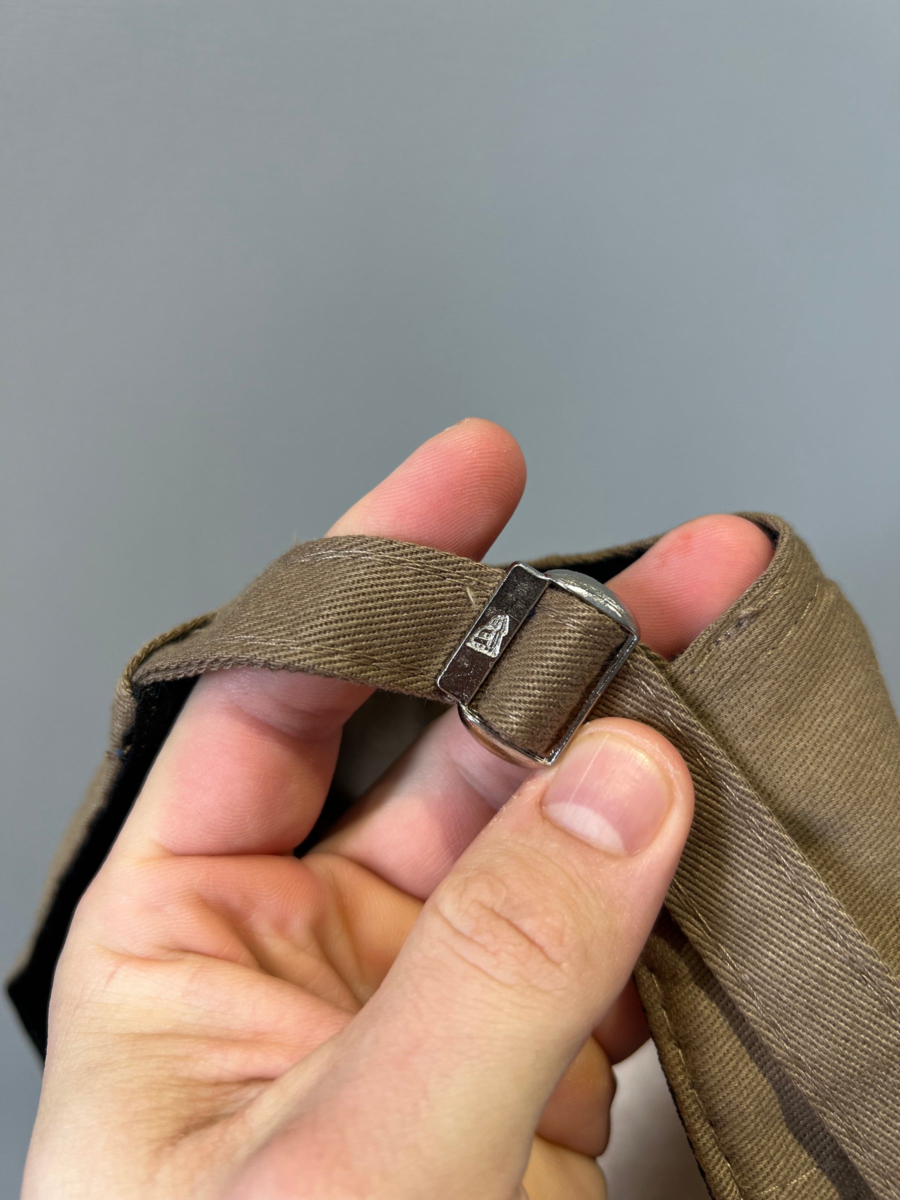 Boné Strapback New York- Yankees