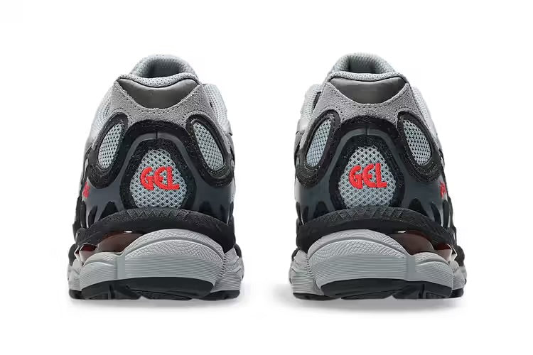 Tênis Asics Gel NYC Gravel Black