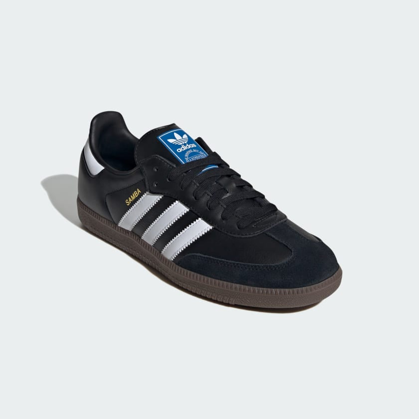 Adidas Samba OG Black White