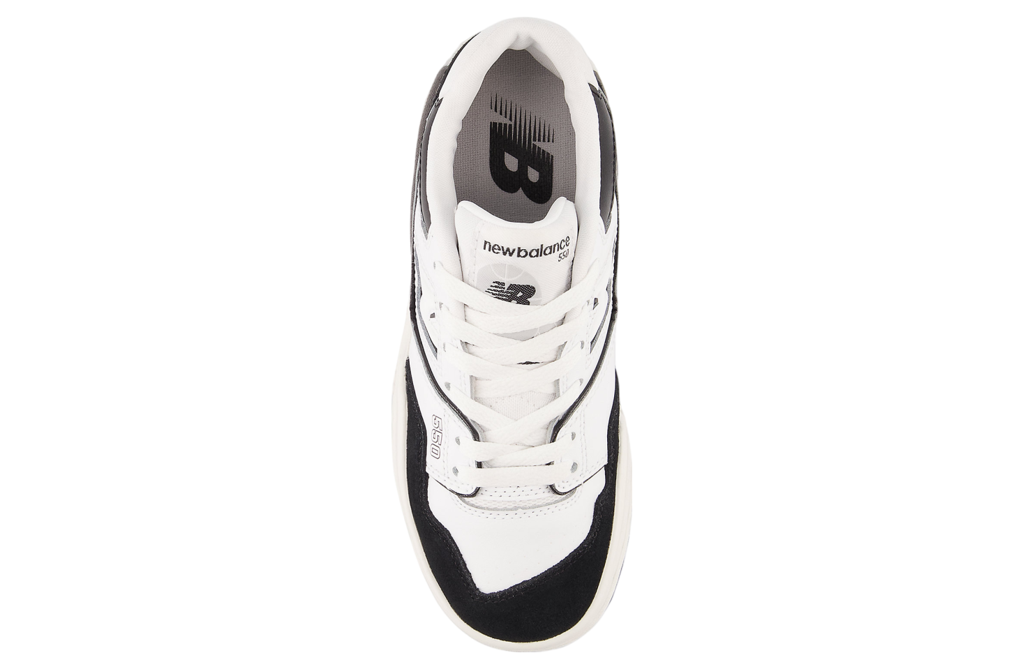 New Balance 550 White/Black