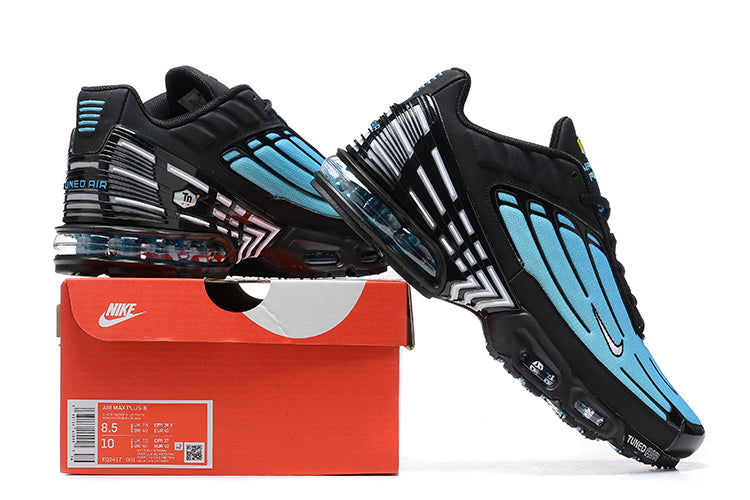 Nike Air Max Plus 3 "Black Laser Blue"