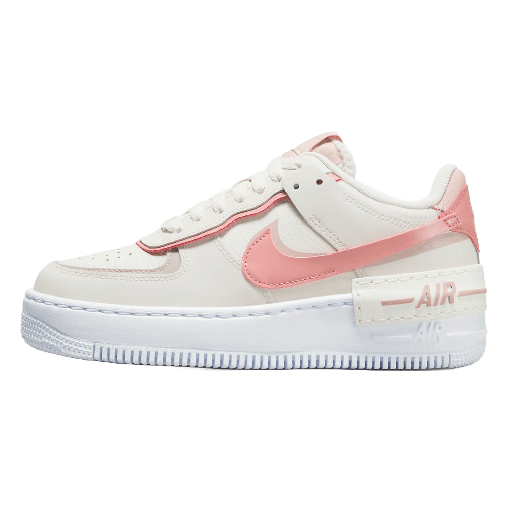 Air Force 1 Shadow "Whie Coral Pink"