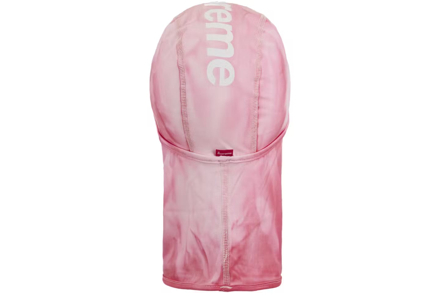 Balaclava Supreme Heat Reactive Vermelha