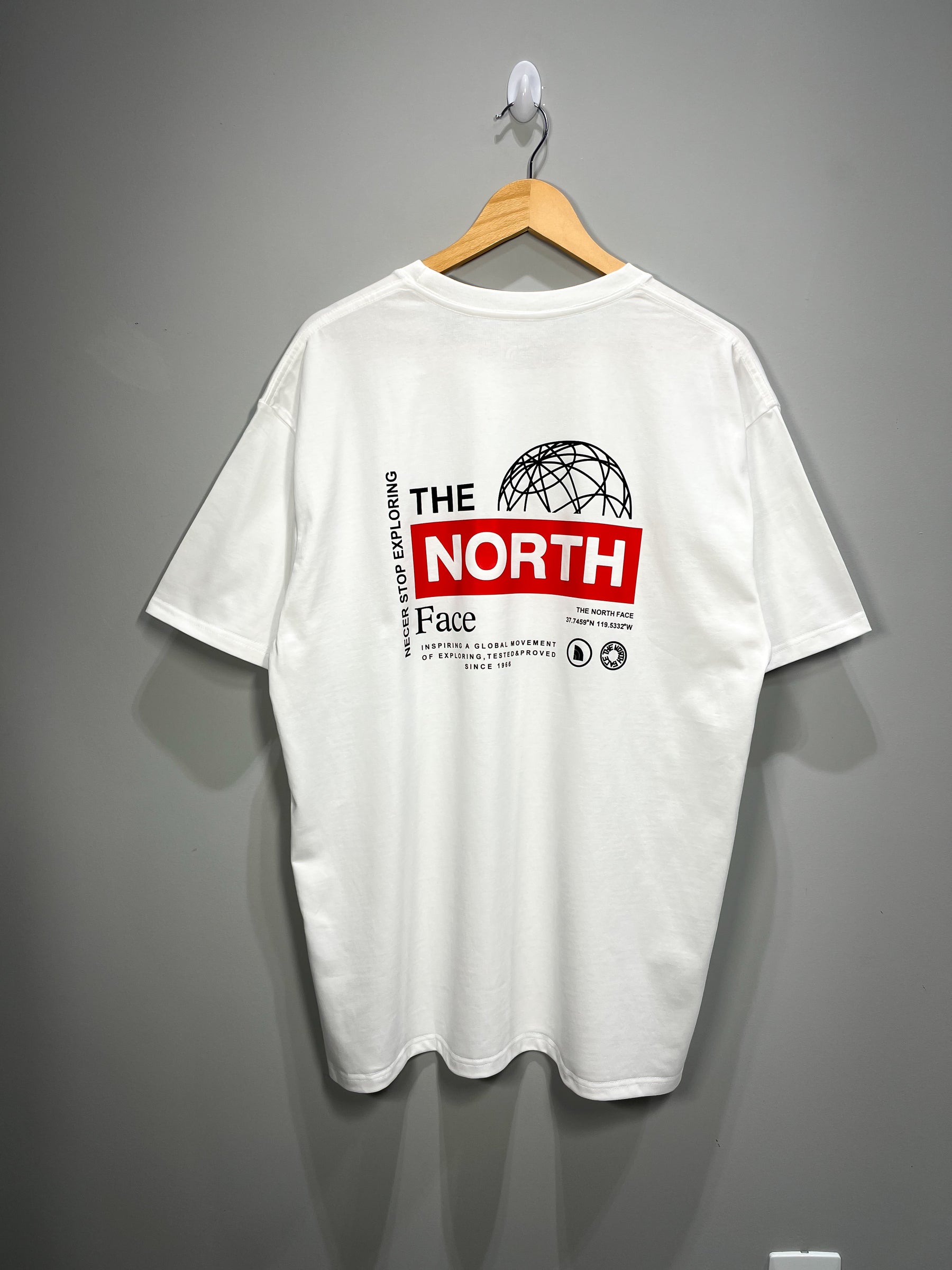 Camiseta The North Face - Importada