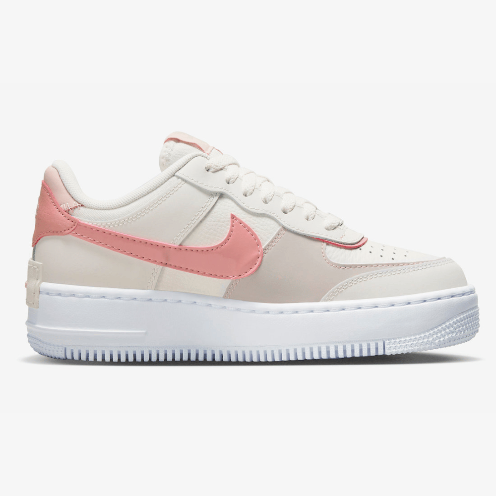 Air Force 1 Shadow "Whie Coral Pink"