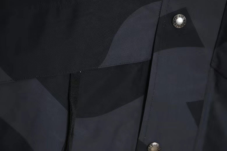 Jaqueta KAWS x The North Face - Preta