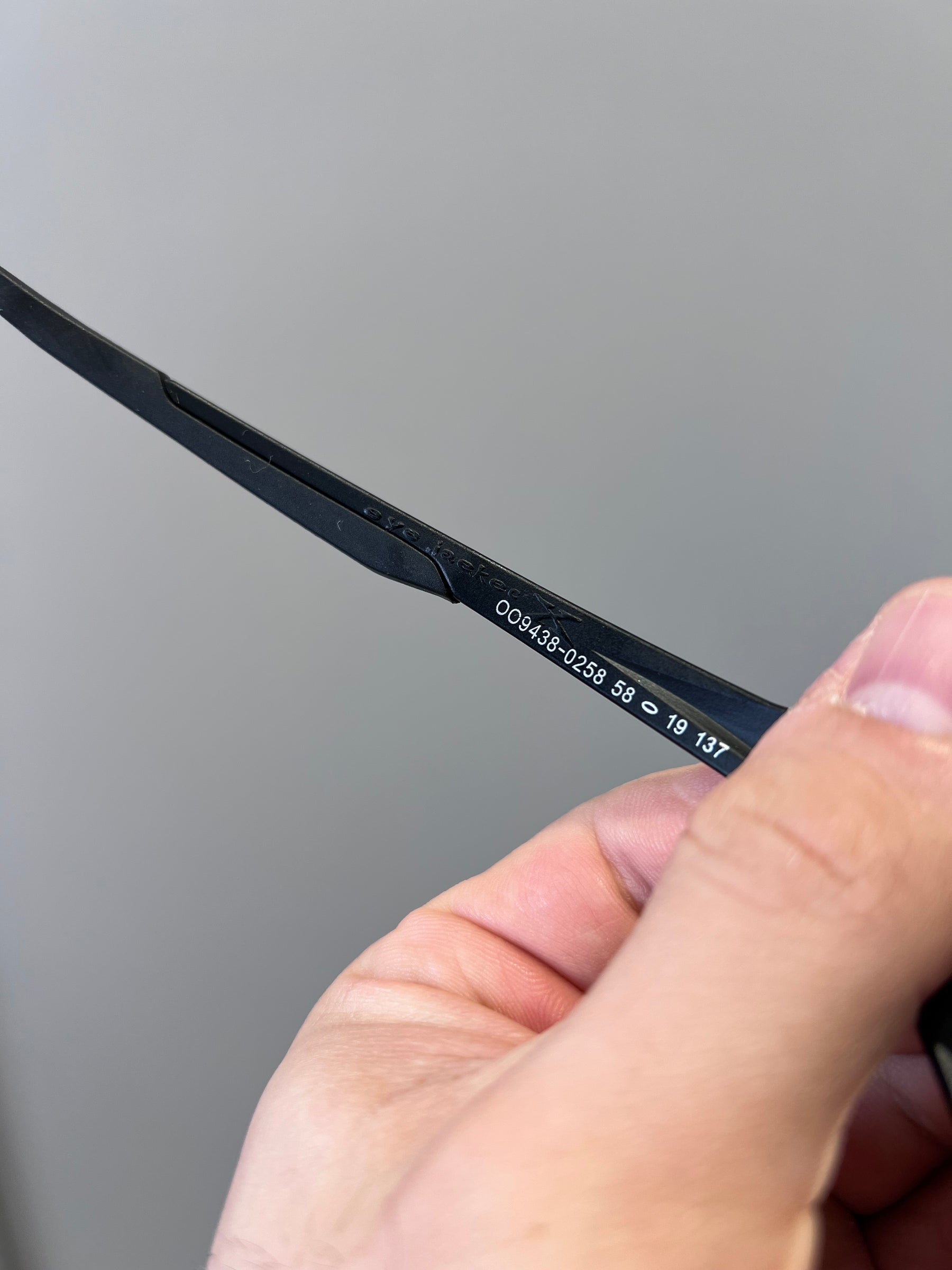 Eye Jacket™ Redux Prizm Black Polarized