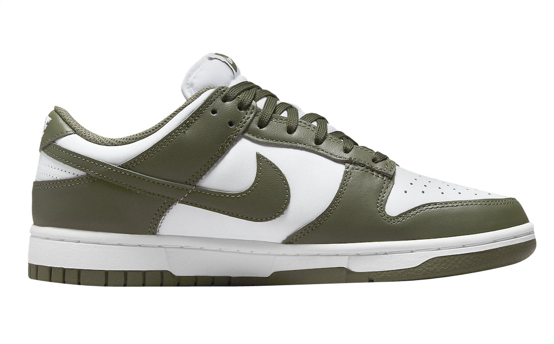 Nike Dunk Low Medium Olive