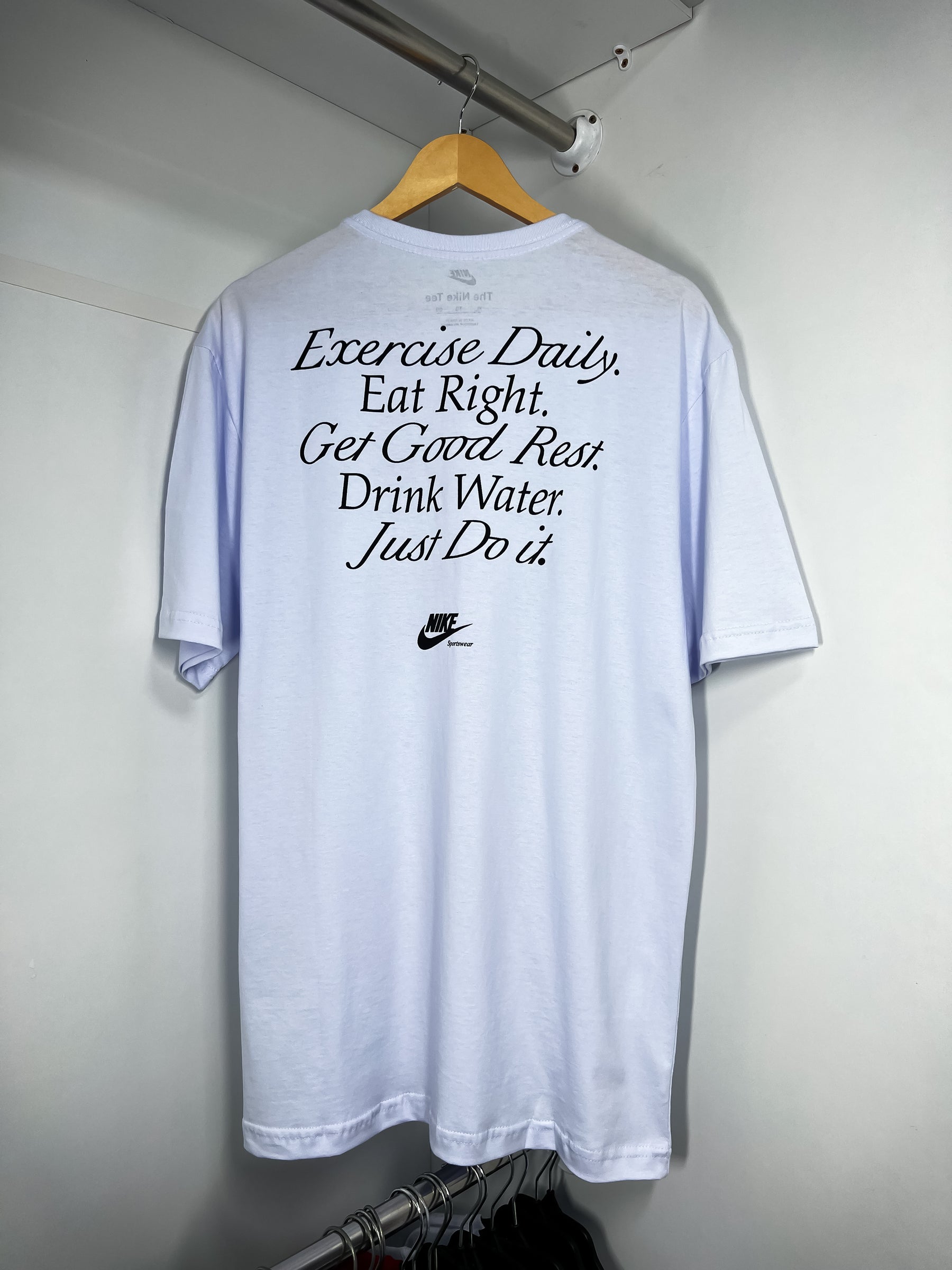 Camiseta Nike