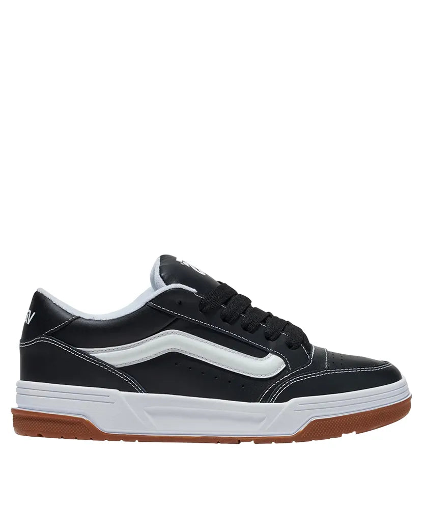 Vans Hylane Black White Gum