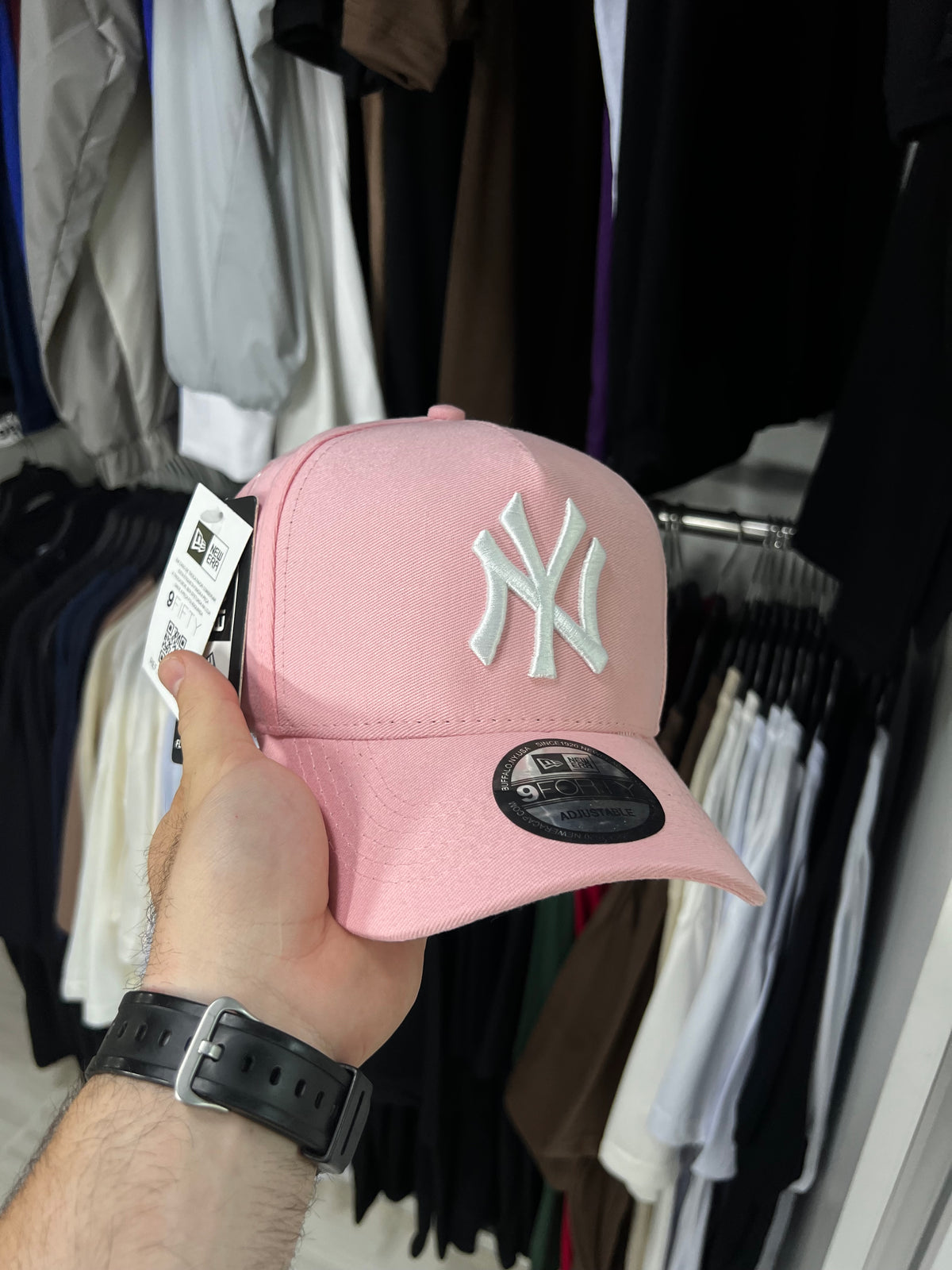 Boné Snapback New York - Yankees