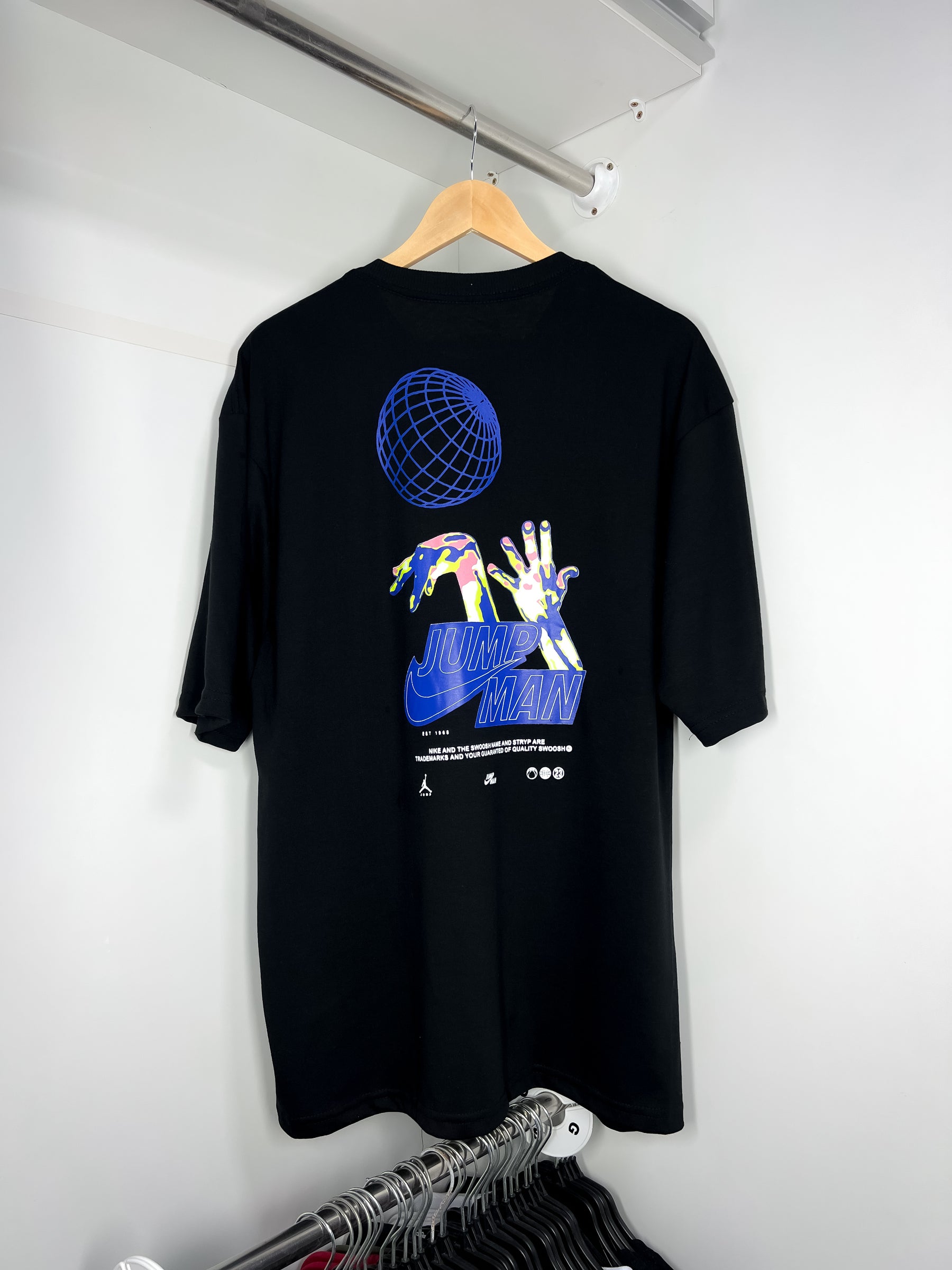 Jordan - Oversized