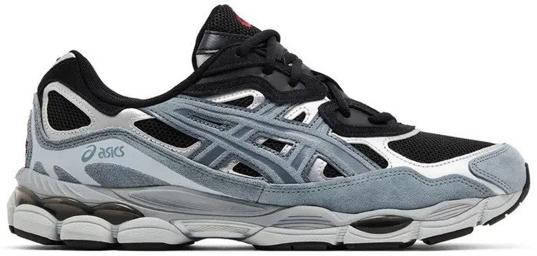 Tênis Asics Gel NYC Black Fjord Grey