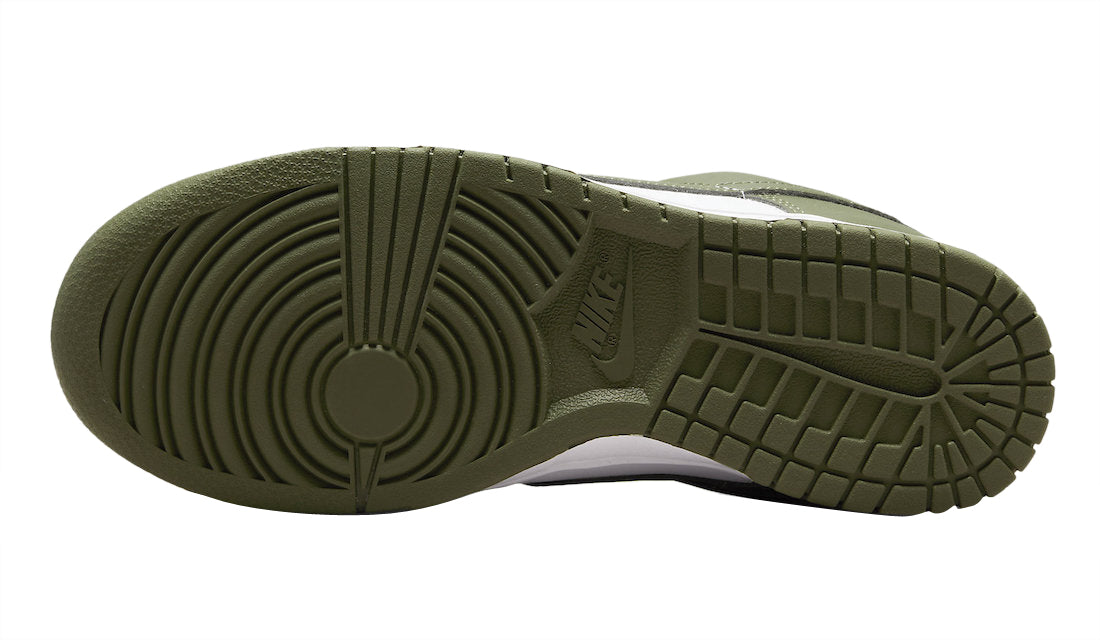 Nike Dunk Low Medium Olive
