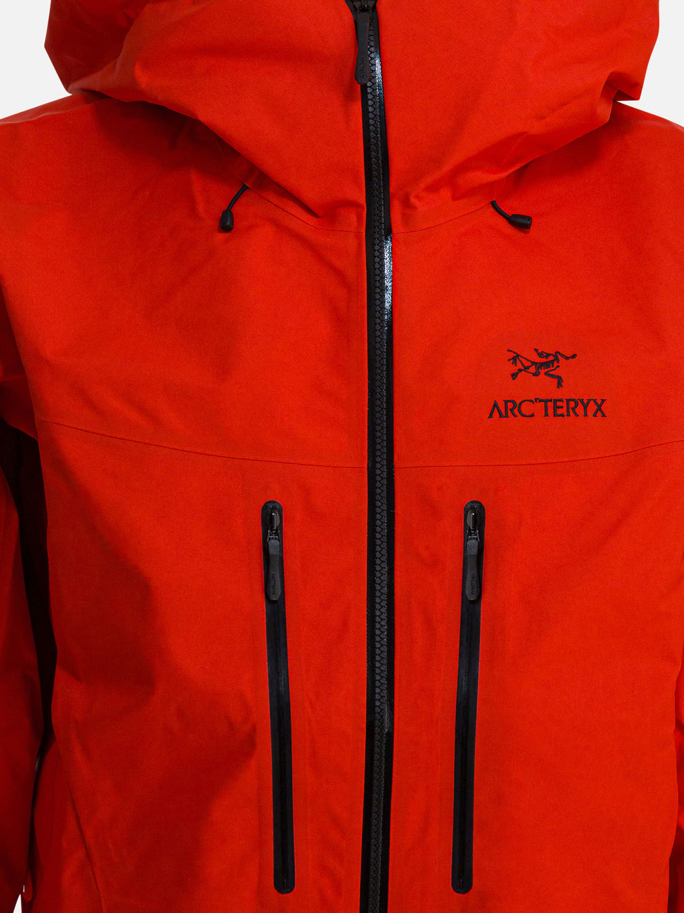 Jaqueta Arc'teryx "Alpha SV" - Vermelha