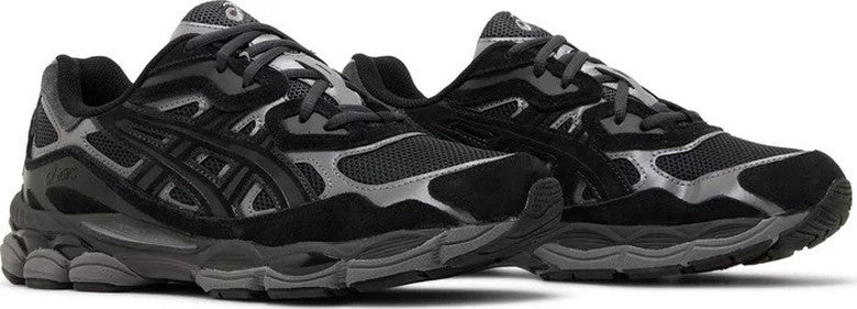 Tênis Asics Gel NYC Graphite Grey Black