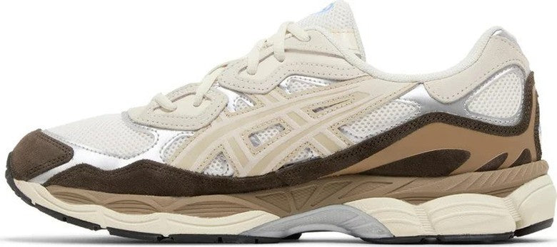 Tênis Asics Gel NYC Cream Mocha