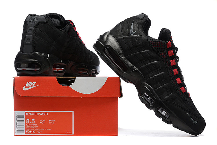 Nike Air Max 95 Black/Red