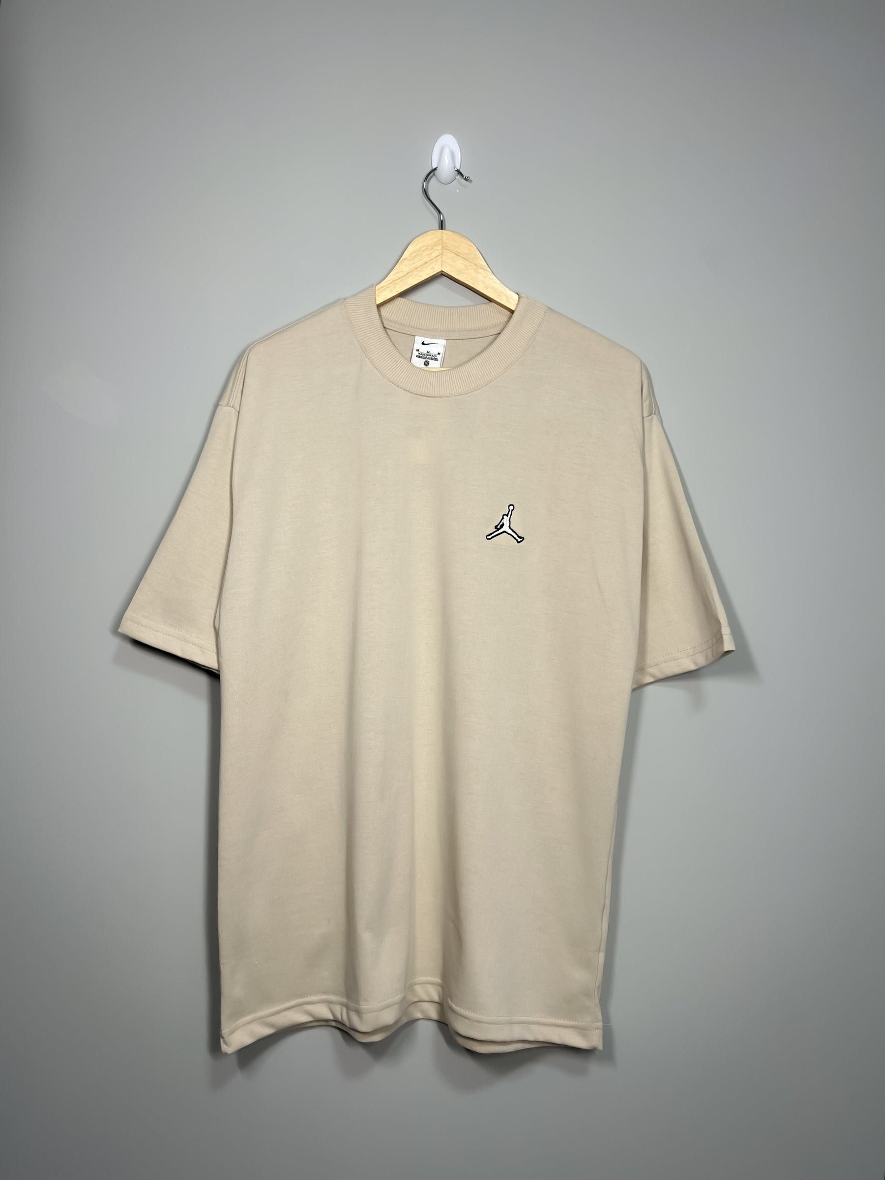 Camisa Jordan Jumpman (bordado) - Oversized