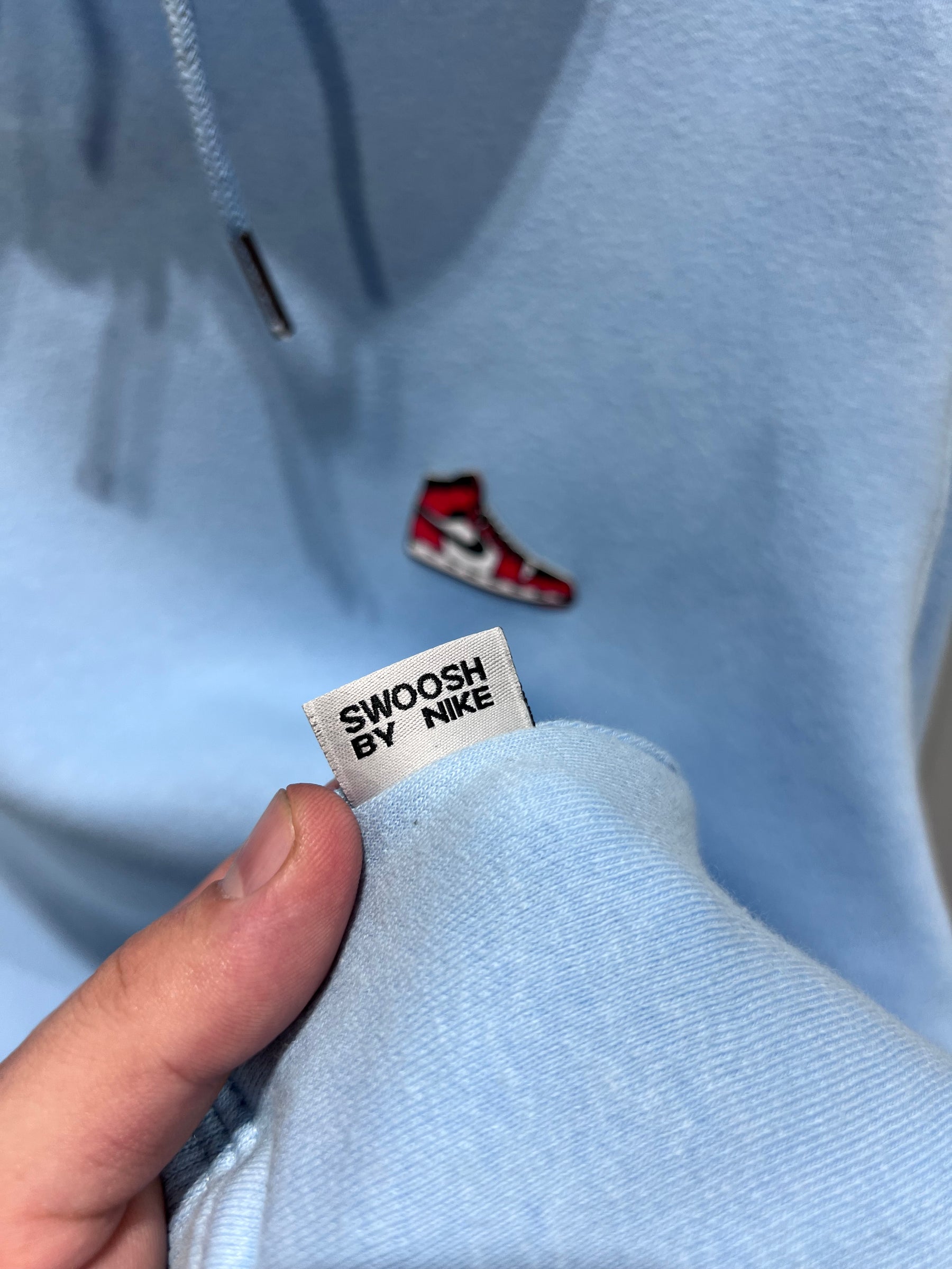 Moletom Nike Sneakerhead – Jordan 1 Chicago