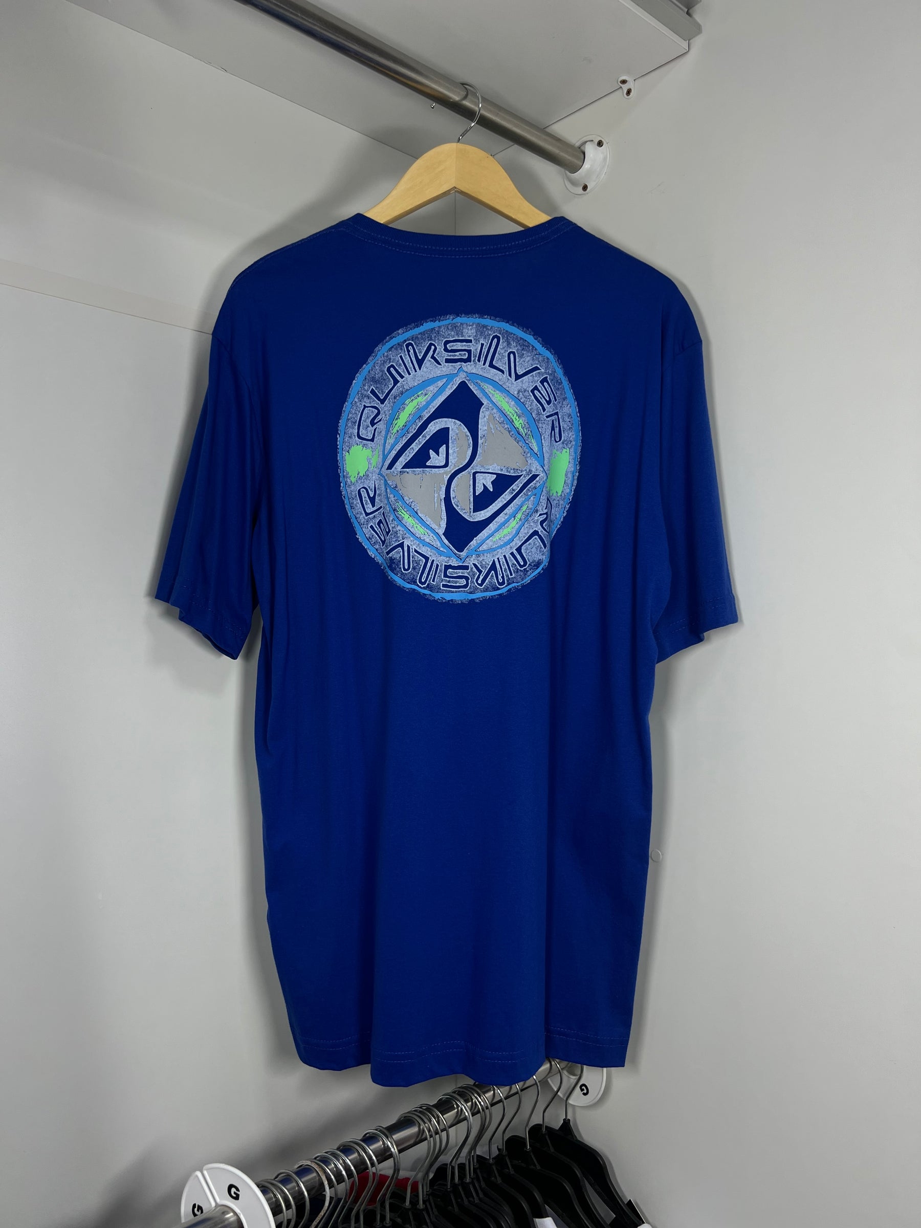 Camiseta Quiksilver