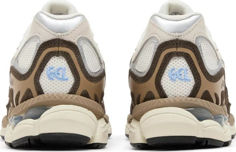 Tênis Asics Gel NYC Cream Mocha