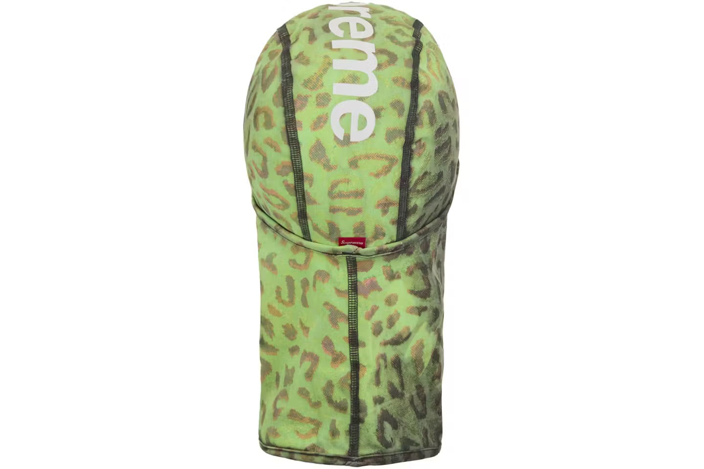 Balaclava Supreme Heat Reactive Leopard