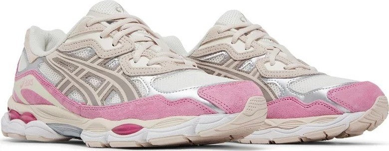 Tênis Asics Gel NYC Cream Pink