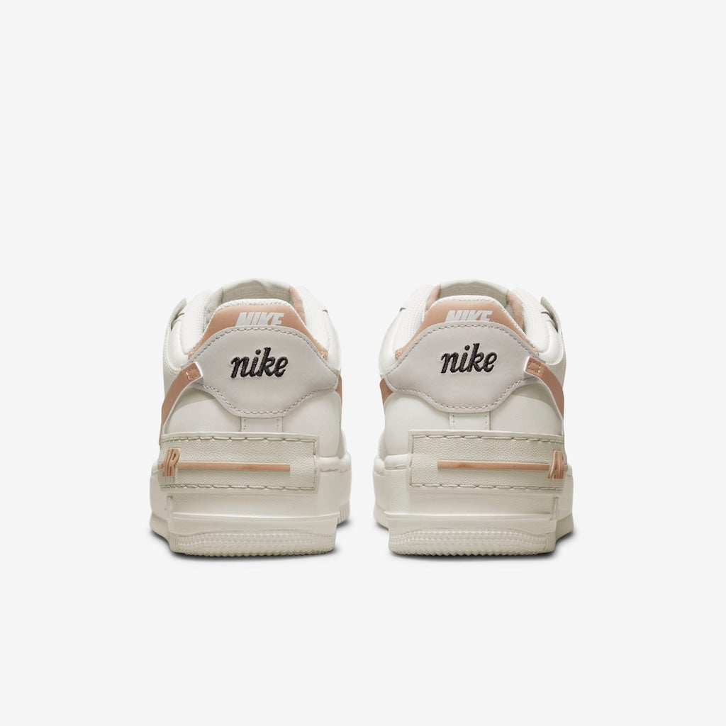 Air Force 1 Shadow "Sail Fossil Light Bone"
