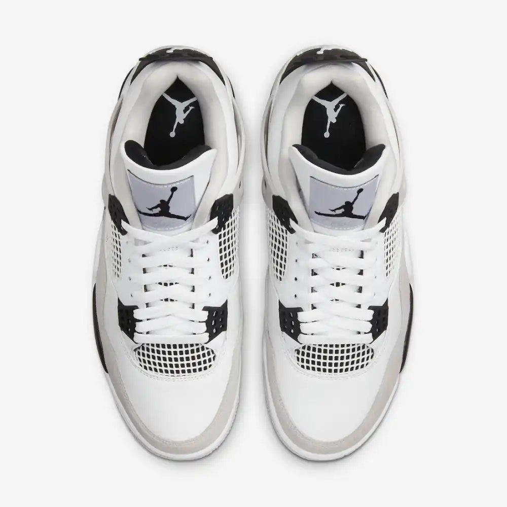 Air Jordan 4 Military Black
