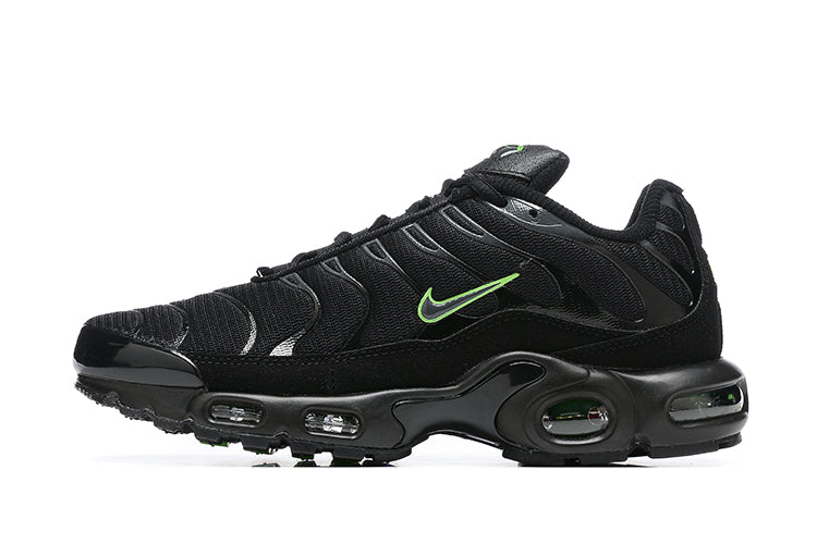Nike Air Max TN Preto/Verde