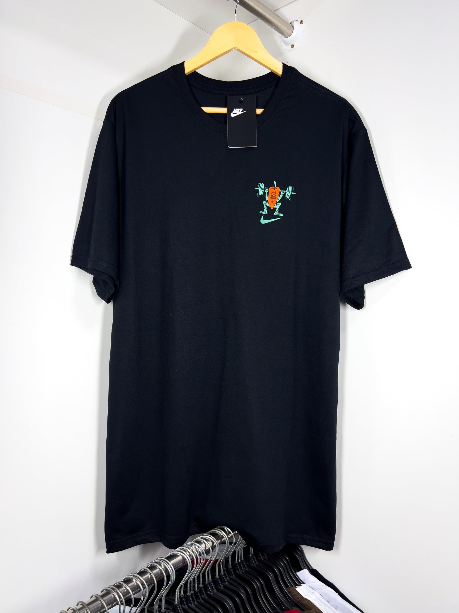 Camiseta Nike Squat It Like It’s Hot