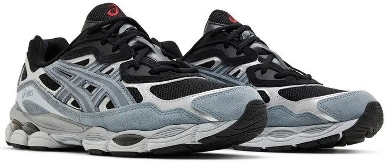 Tênis Asics Gel NYC Black Fjord Grey