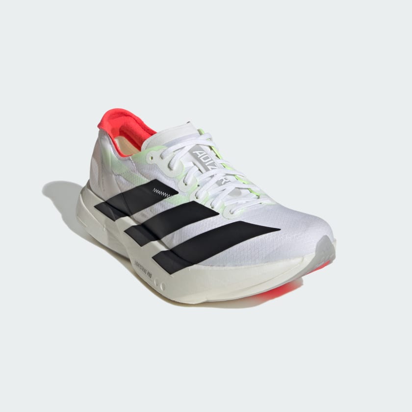 Adidas Adizero Adios Pro 4 Cloud White Core Black