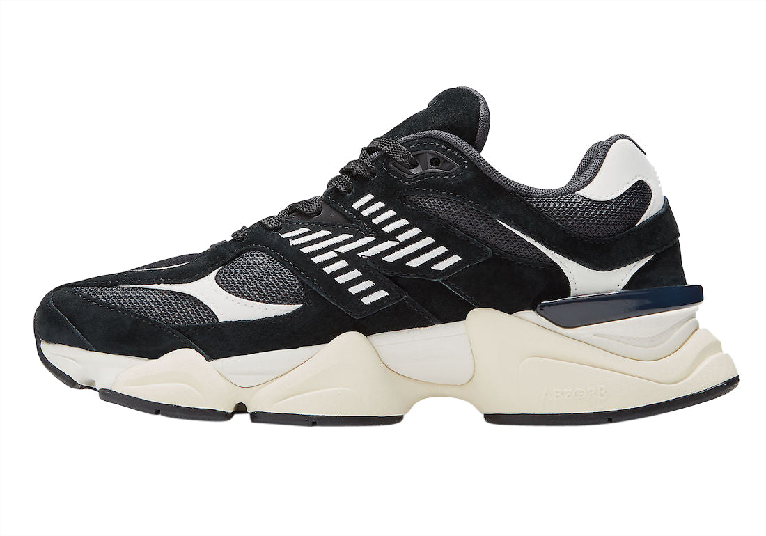 New Balance 9060 Black White