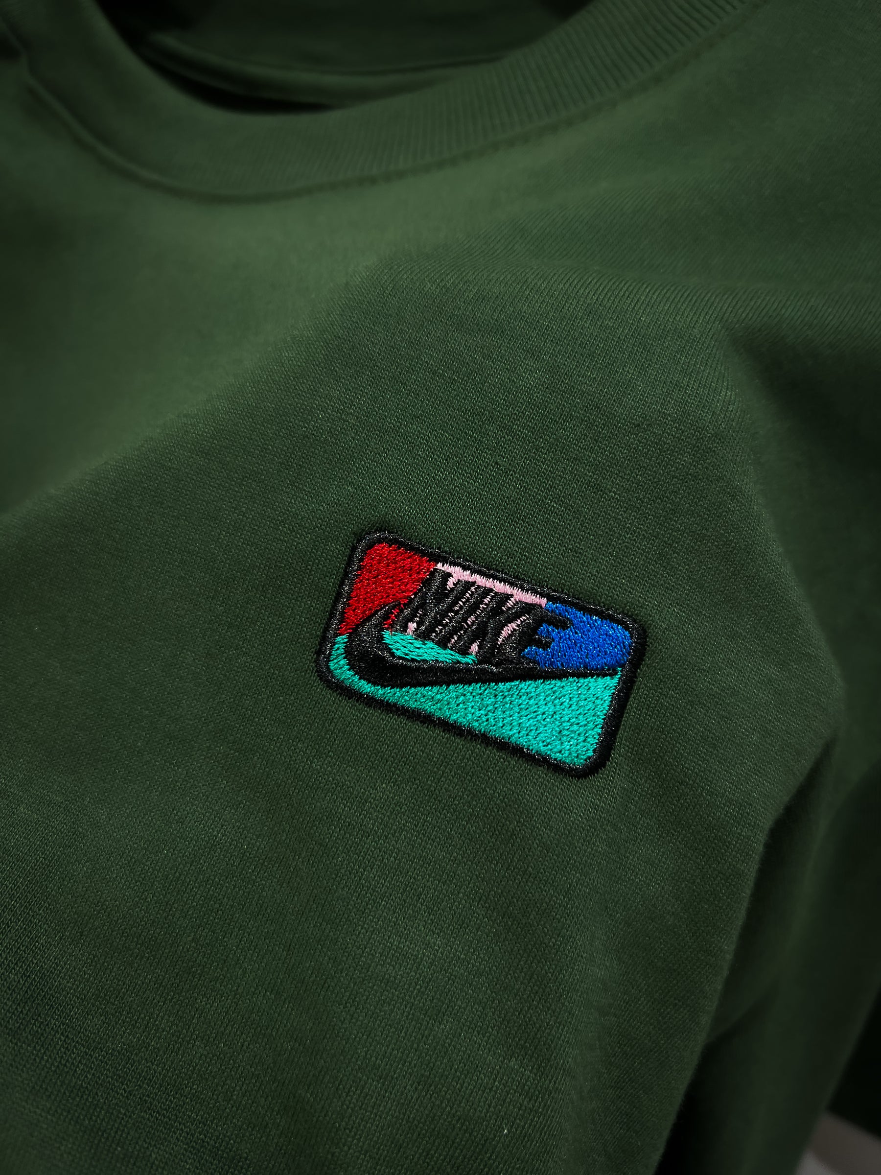 Camiseta Nike Club - Oversized