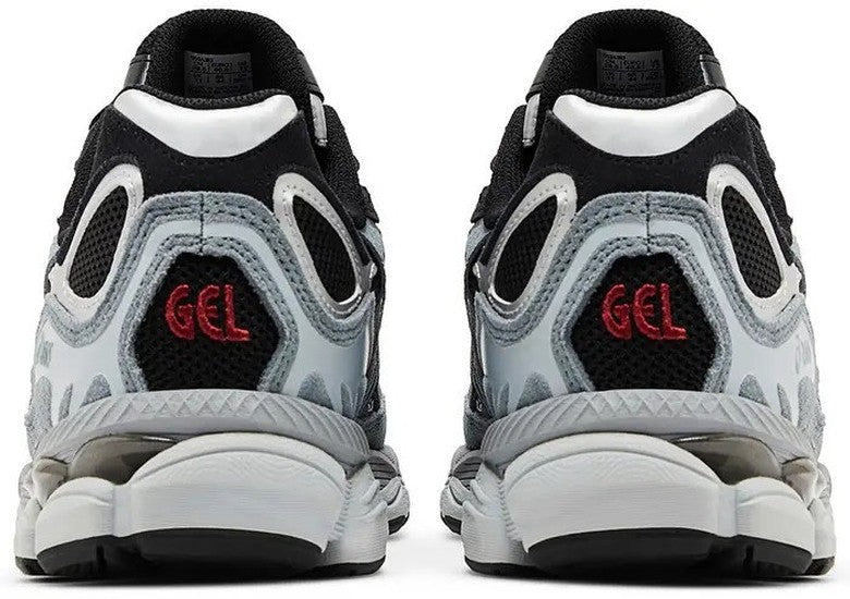 Tênis Asics Gel NYC Black Fjord Grey