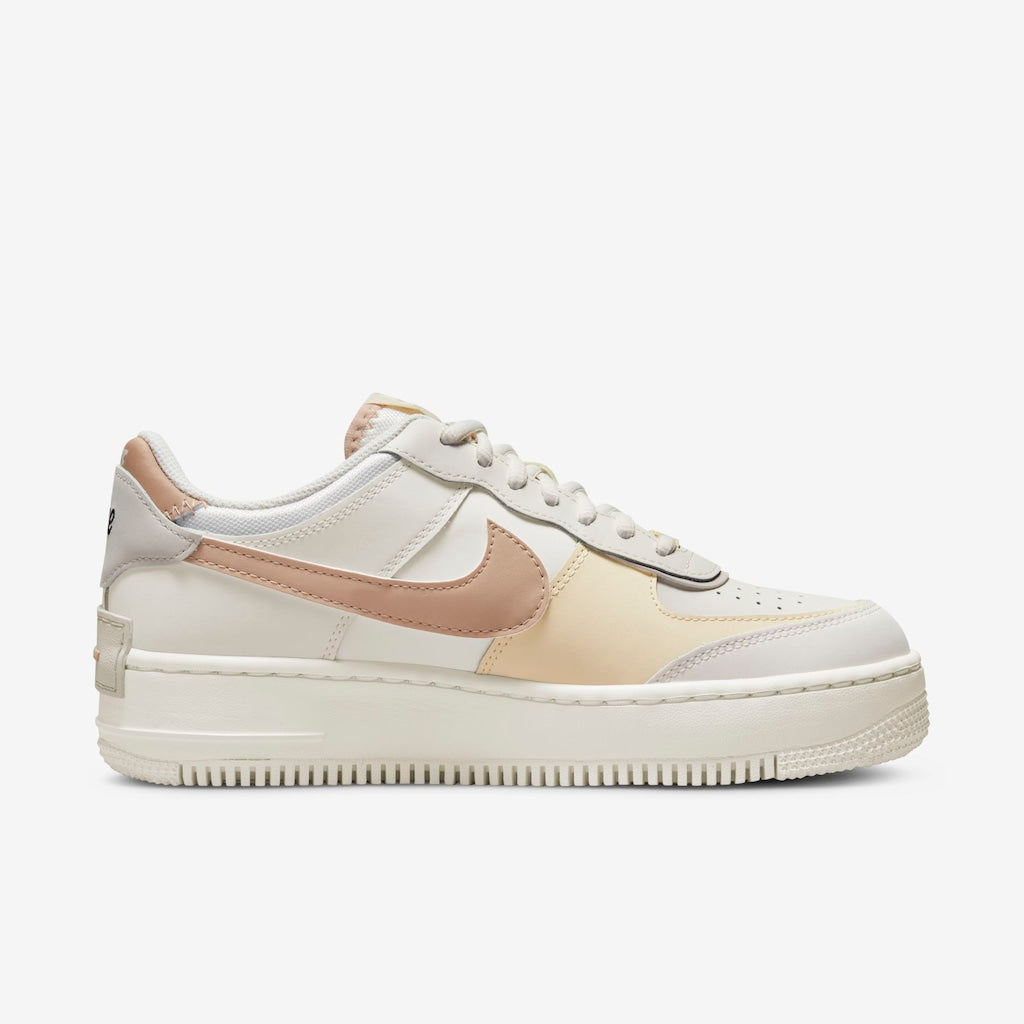Air Force 1 Shadow "Sail Fossil Light Bone"