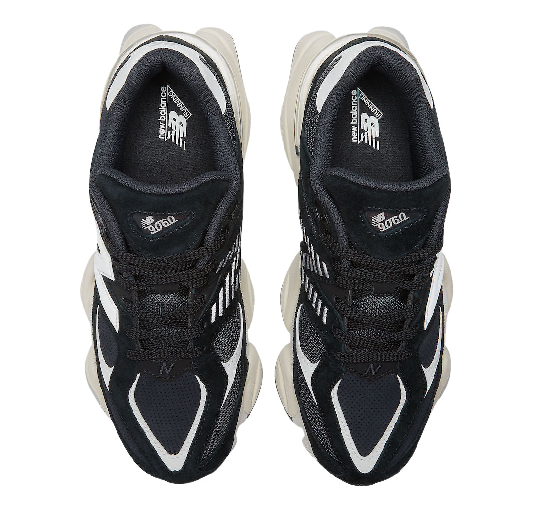New Balance 9060 Black White
