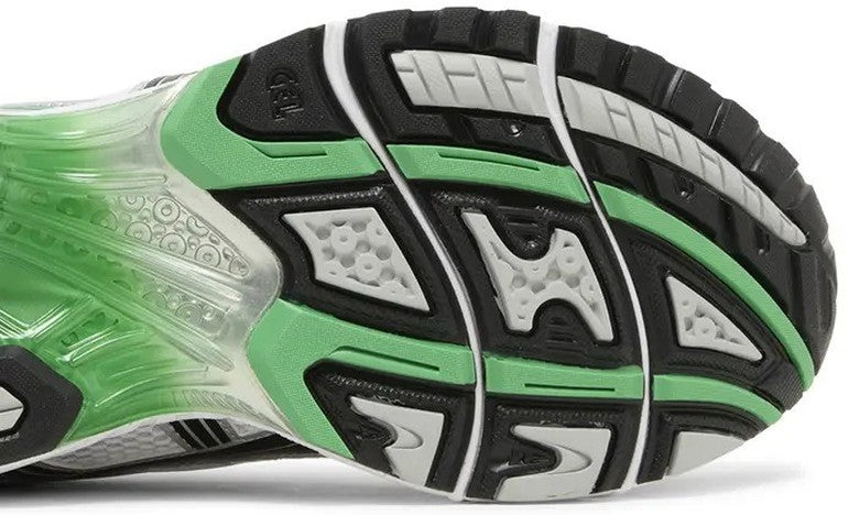 Tênis Asics Gel Kayano 14 White Malachite Green