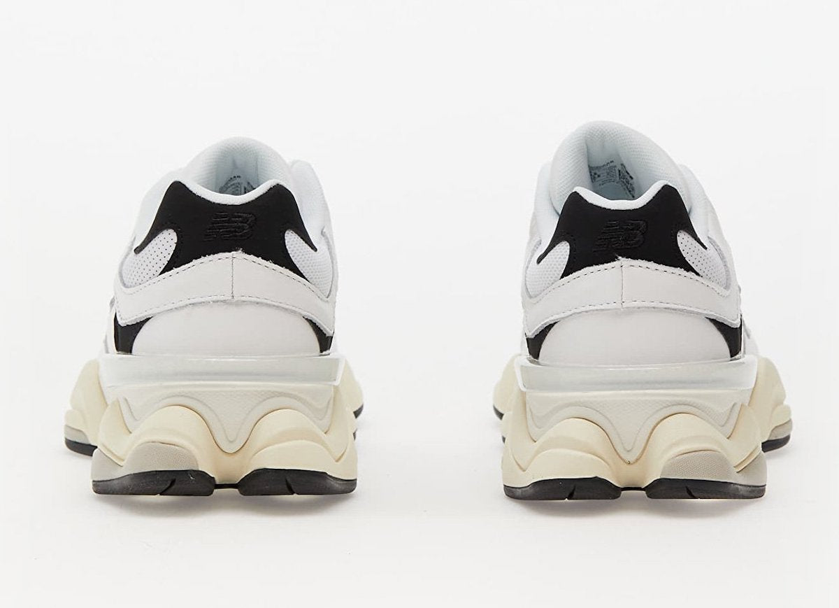 New Balance 9060 White Black