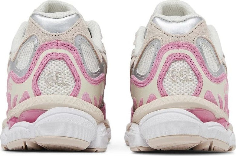 Tênis Asics Gel NYC Cream Pink