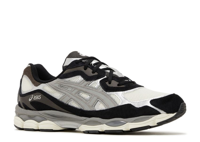Tênis Asics Gel NYC Ivory Clay Grey